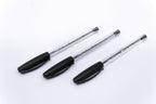 Boligrafo Lux Negro x3 Faber Castell