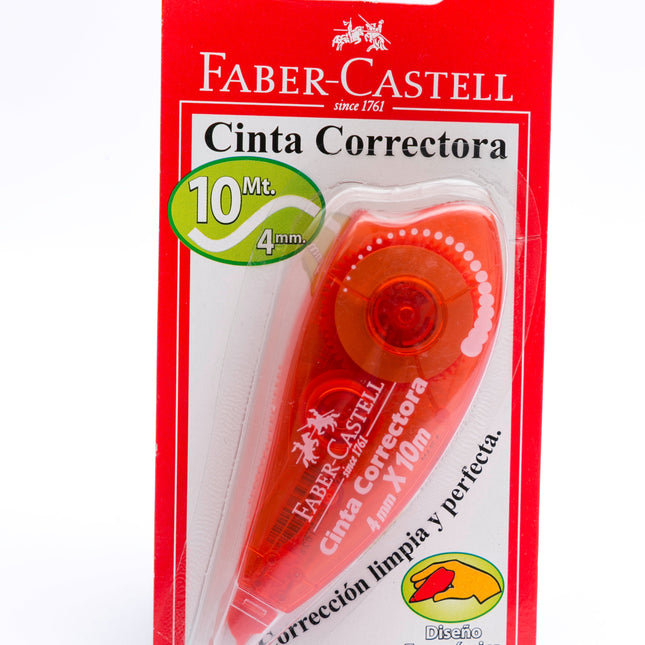 Cinta Correctora Faber Castell