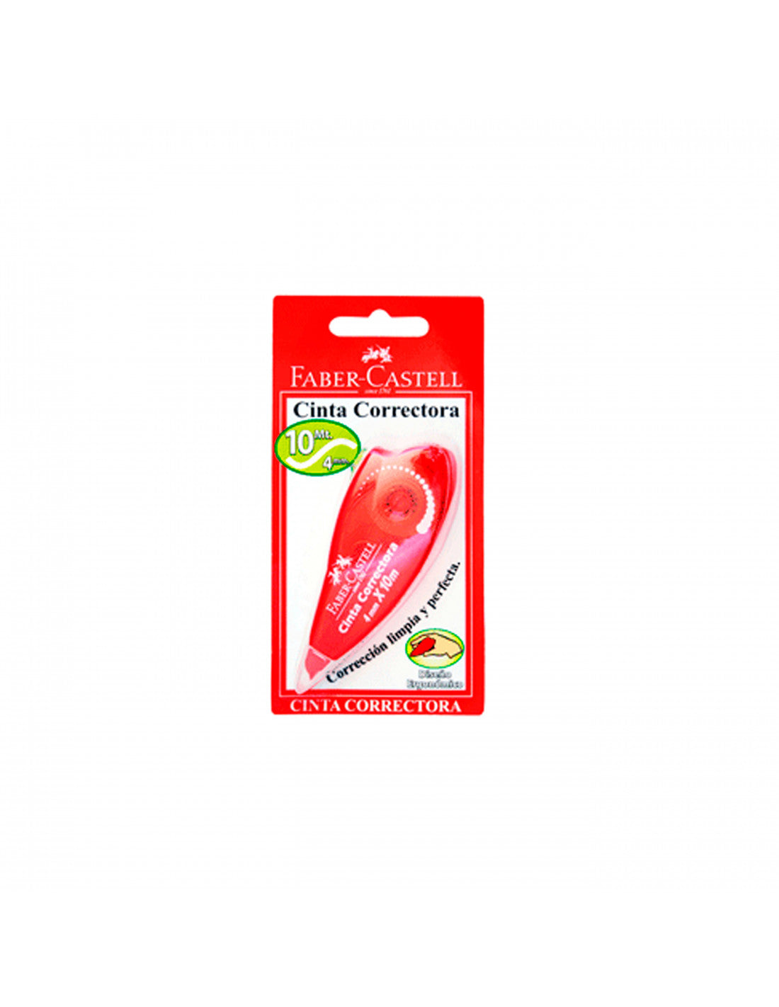 Cinta Correctora Faber Castell