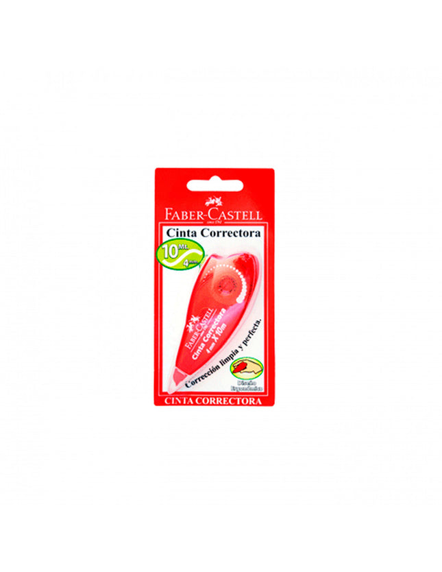Cinta Correctora Faber Castell