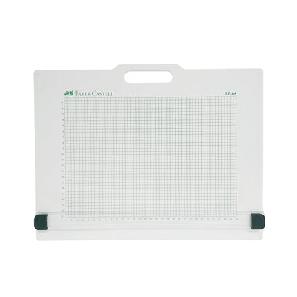 Placa De Dibujo 30x40 Con Manija Incorporada Y Paralela Faber Castell
