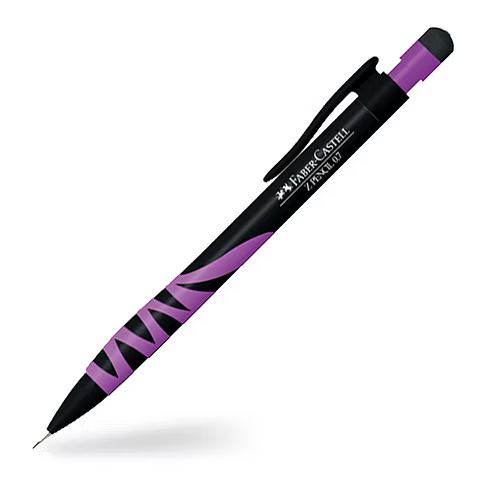 Portaminas Z Pencil 0.7 Mm Faber Castell