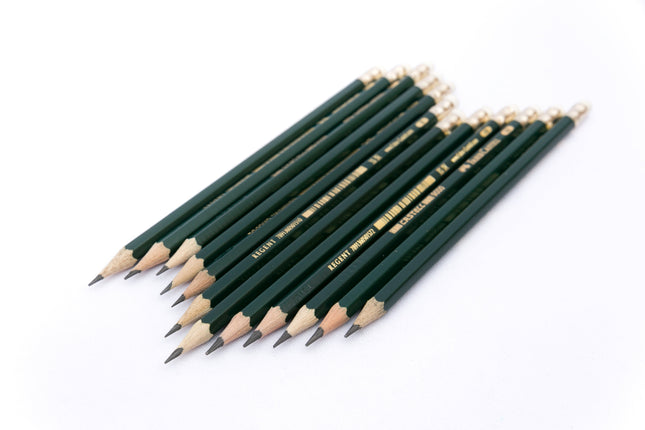 Caja Lapices Graduados x12 Faber Castell