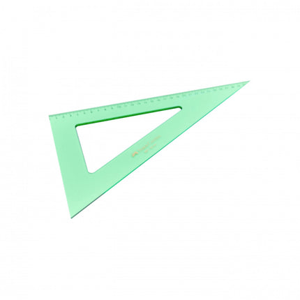 Escuadra 60 Grados 32 Cm Faber Castell