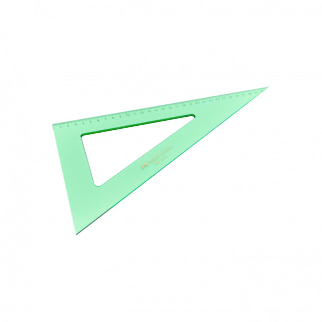 Escuadra 60 Grados 32 Cm Faber Castell
