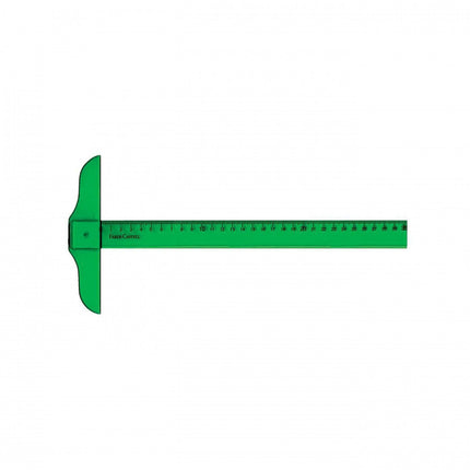 Regla T 30 Cm Faber Castell