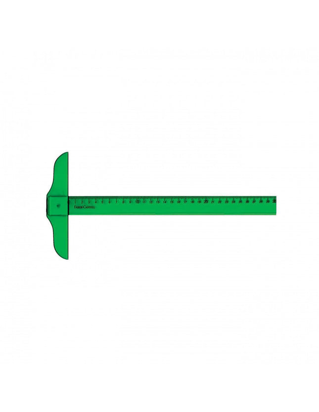 Regla T 30 Cm Faber Castell