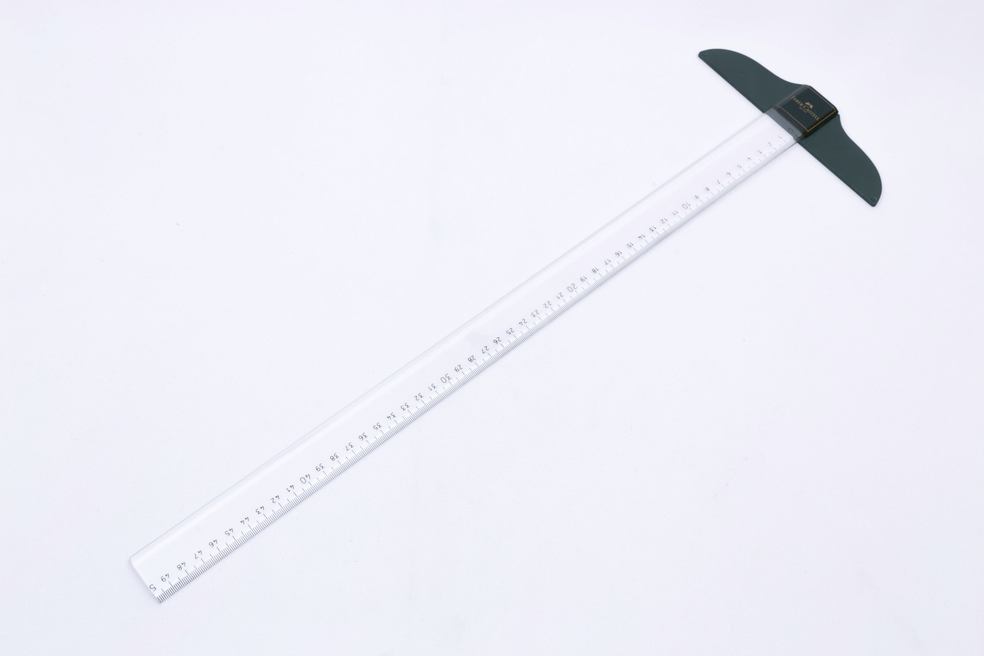 Regla T 50 Cm Faber Castell