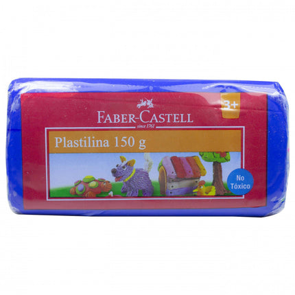 Plastilina150 Gr Faber Castell
