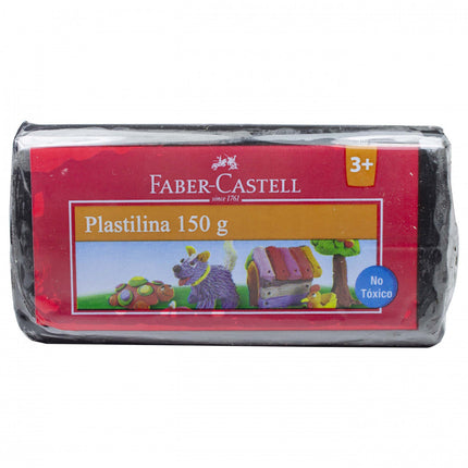 Plastilina150 Gr Faber Castell