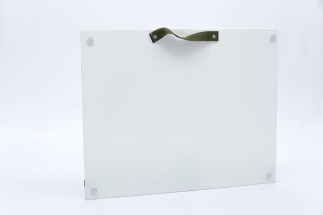 Placa De Dibujo 50x40 Con Paralela Faber Castell