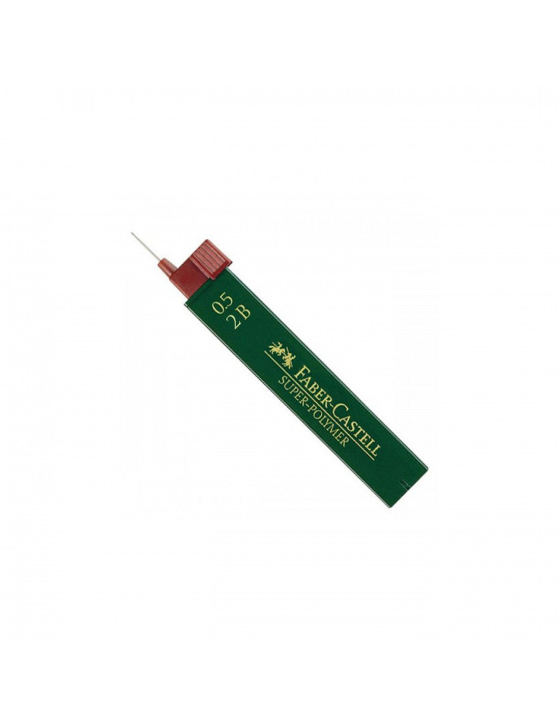 Minas 2B 0.5 Mm x2 Faber Castell