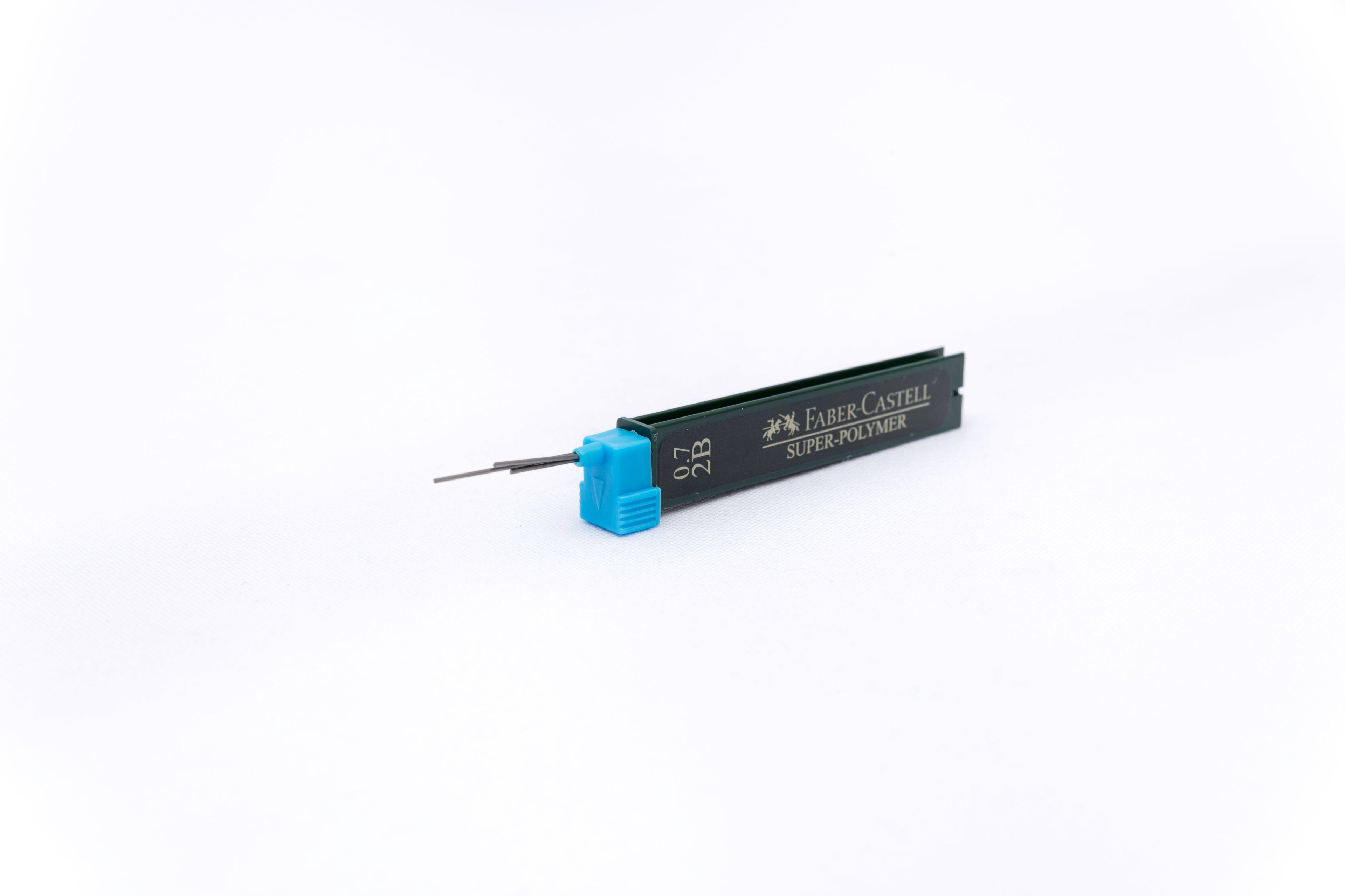 Minas 2B 0.7 Mm x2 Faber Castell