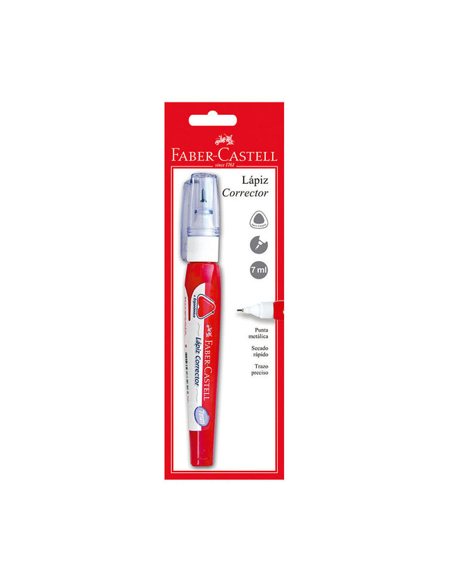Lapiz Corrector Faber Castell