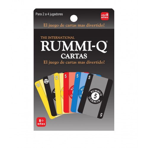 Juego De Mesa Rummi-Q Cartas