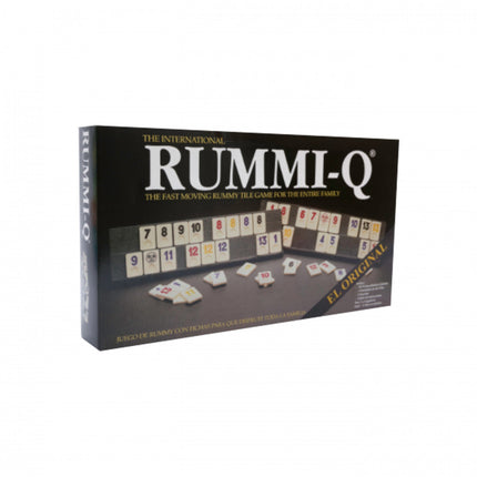 Juego De Mesa Rummi-Q