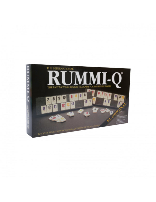 Juego De Mesa Rummi-Q