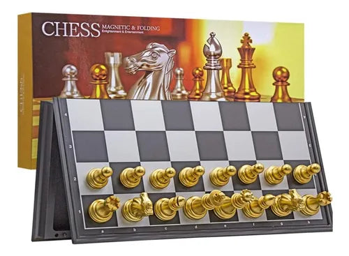 Ajedrez Magnético 31x31 cm