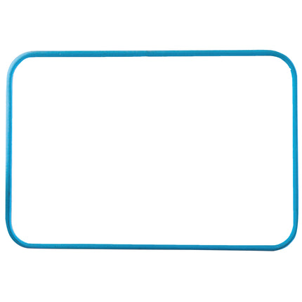 Tablero Acrílico Marco De Caucho 40x60 cm | Artecma