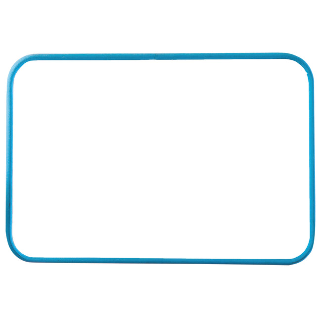 Tablero Acrílico Marco De Caucho 40x60 cm | Artecma