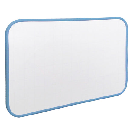 Tablero Acrílico Marco De Caucho 40x60 cm | Artecma