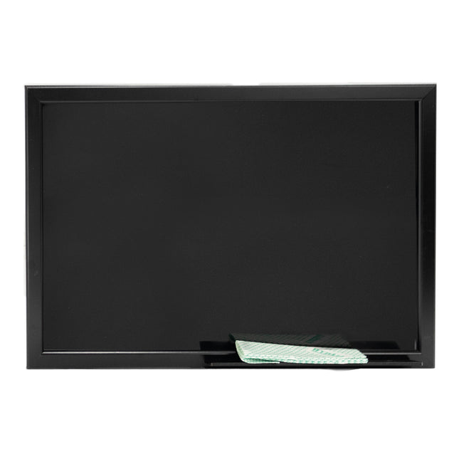 Tablero Negro 40x60 cm | Artecma