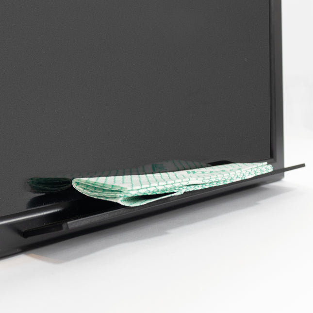 Tablero Negro 40x60 cm | Artecma