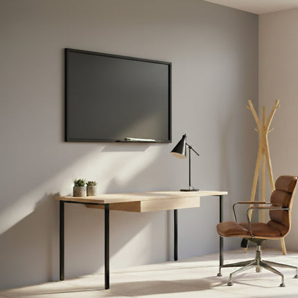 Tablero Negro 40x60 cm | Artecma