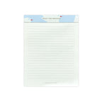 Block notas Dreamer Toy tamaño 16,6 × 19,4 cm, planner diario sin fechas, con portada de cartón grueso y hojas diseñadas para to‑do list, gratitud y notas.