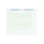 Planeador Toy tipo block diario sin fechas de 90 días con secciones de to do list, gratitud, línea de tiempo y notas.