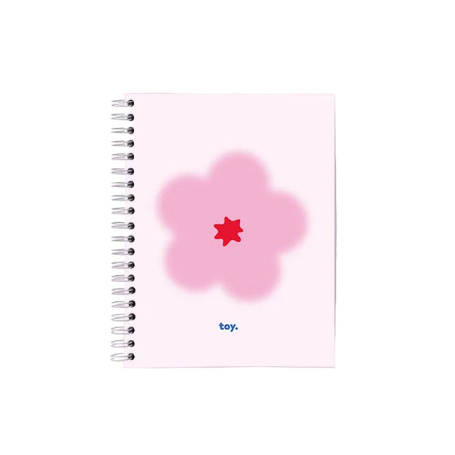 Cuaderno Argollado Grande Frozen Flower | Toy