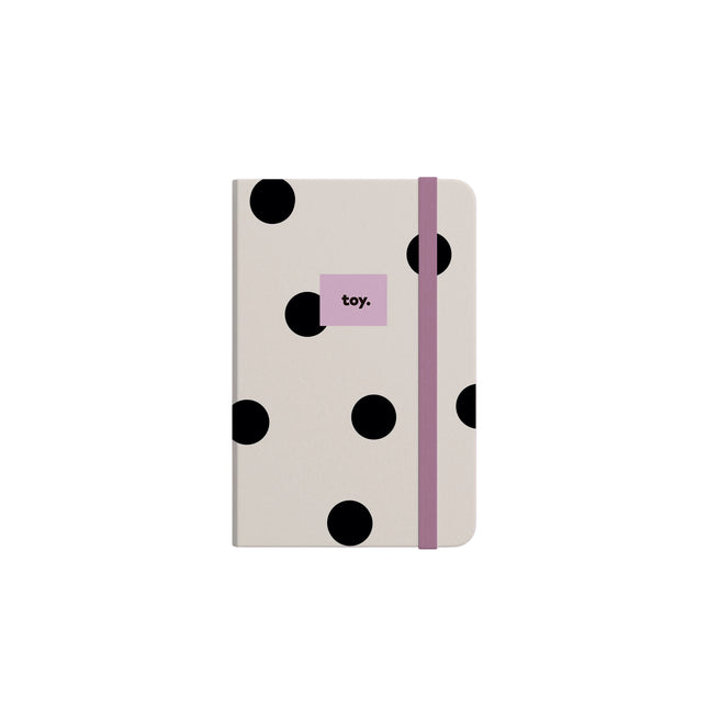 Libreta De Puntos Polka Life | Toy