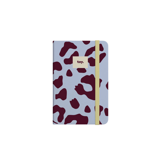 Libreta De Puntos Blue Jungle | Toy