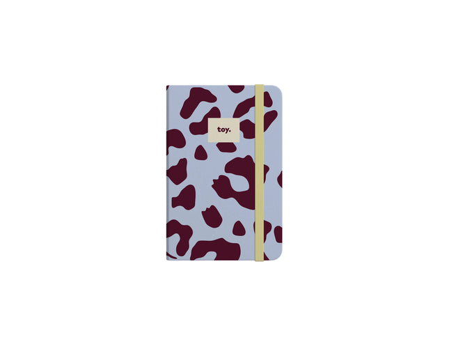 Libreta De Puntos Blue Jungle | Toy