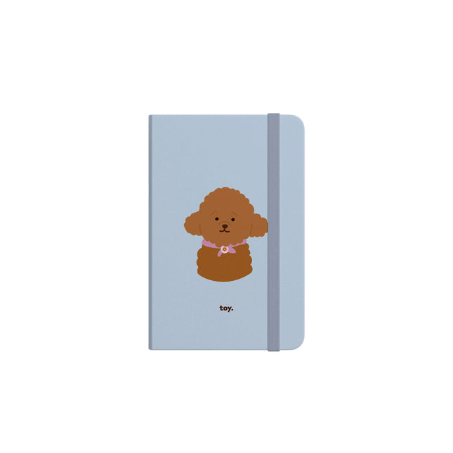 Libreta De Puntos Poodle Mini Market | Toy