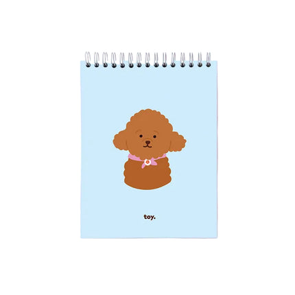 Sketchbook Poodle Mini Market | Toy