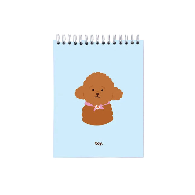 Sketchbook Poodle Mini Market | Toy