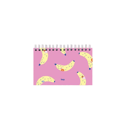 Sketchbook Bananas Mini Market | Toy