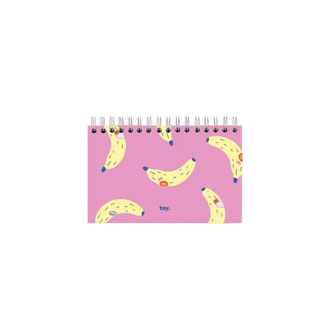 Sketchbook Bananas Mini Market | Toy