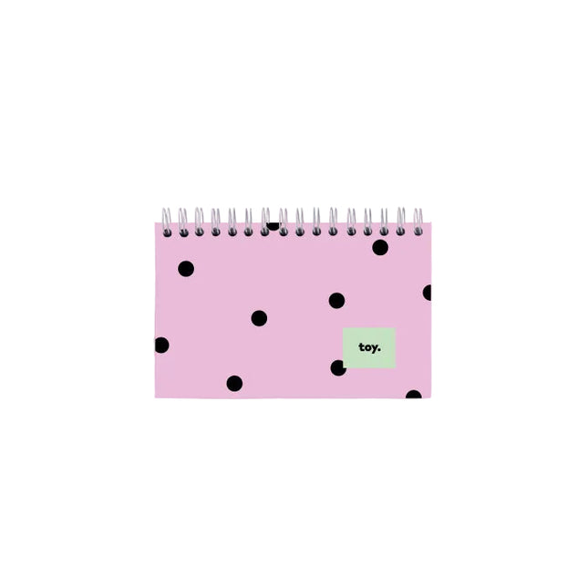 Sketchbook Polka Life | Toy