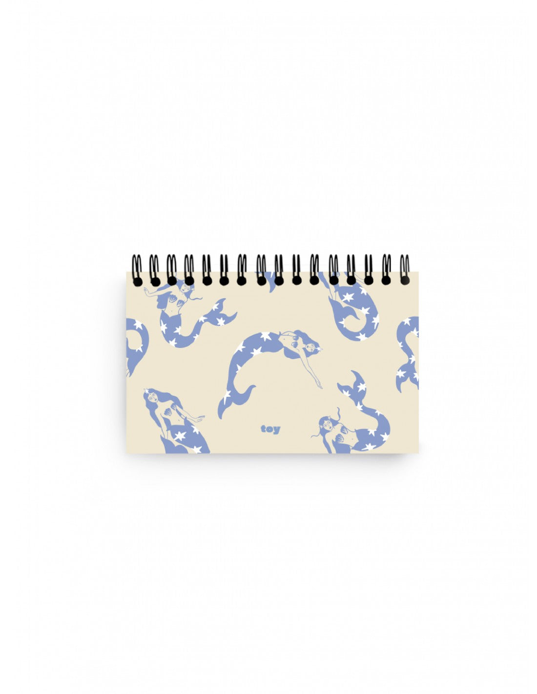 Sketchbook Sirenas Toy