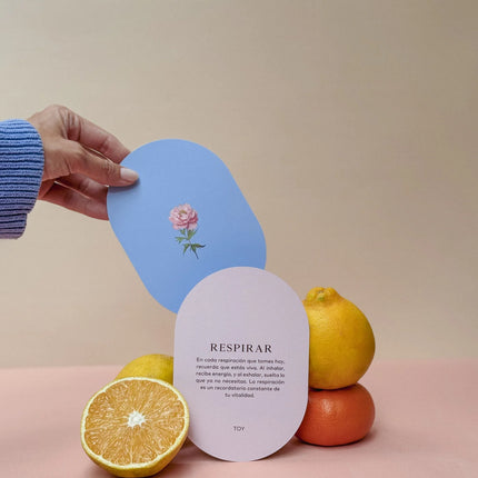 Cartas Las Cosas Bonitas De La Vida Toy