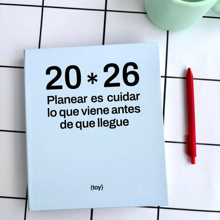 Agenda 2026 | Toy