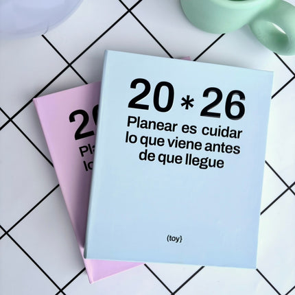 Agenda 2026 | Toy
