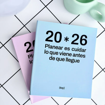 Agenda 2026 | Toy