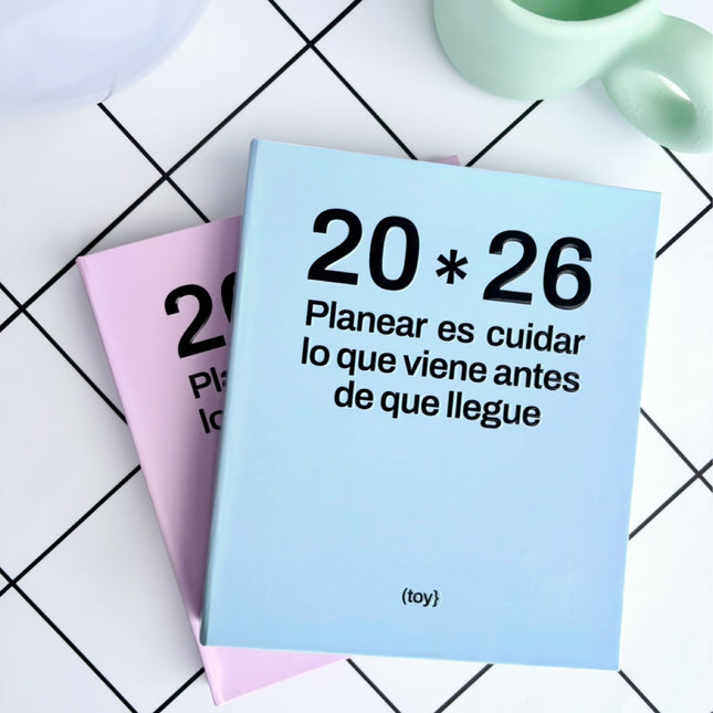 Agenda 2026 | Toy