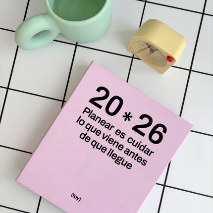 Agenda 2026 | Toy