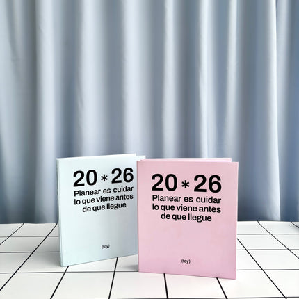 Agenda 2026 | Toy