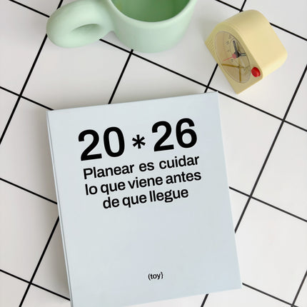 Agenda 2026 | Toy