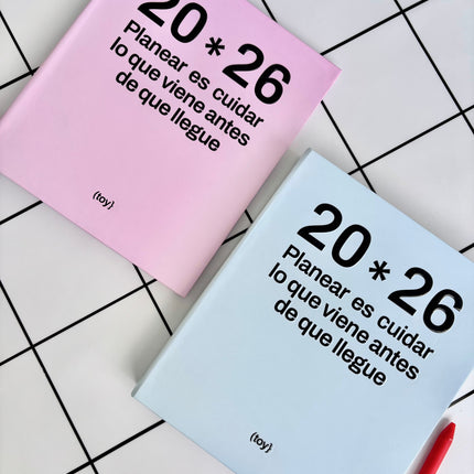 Agenda 2026 | Toy